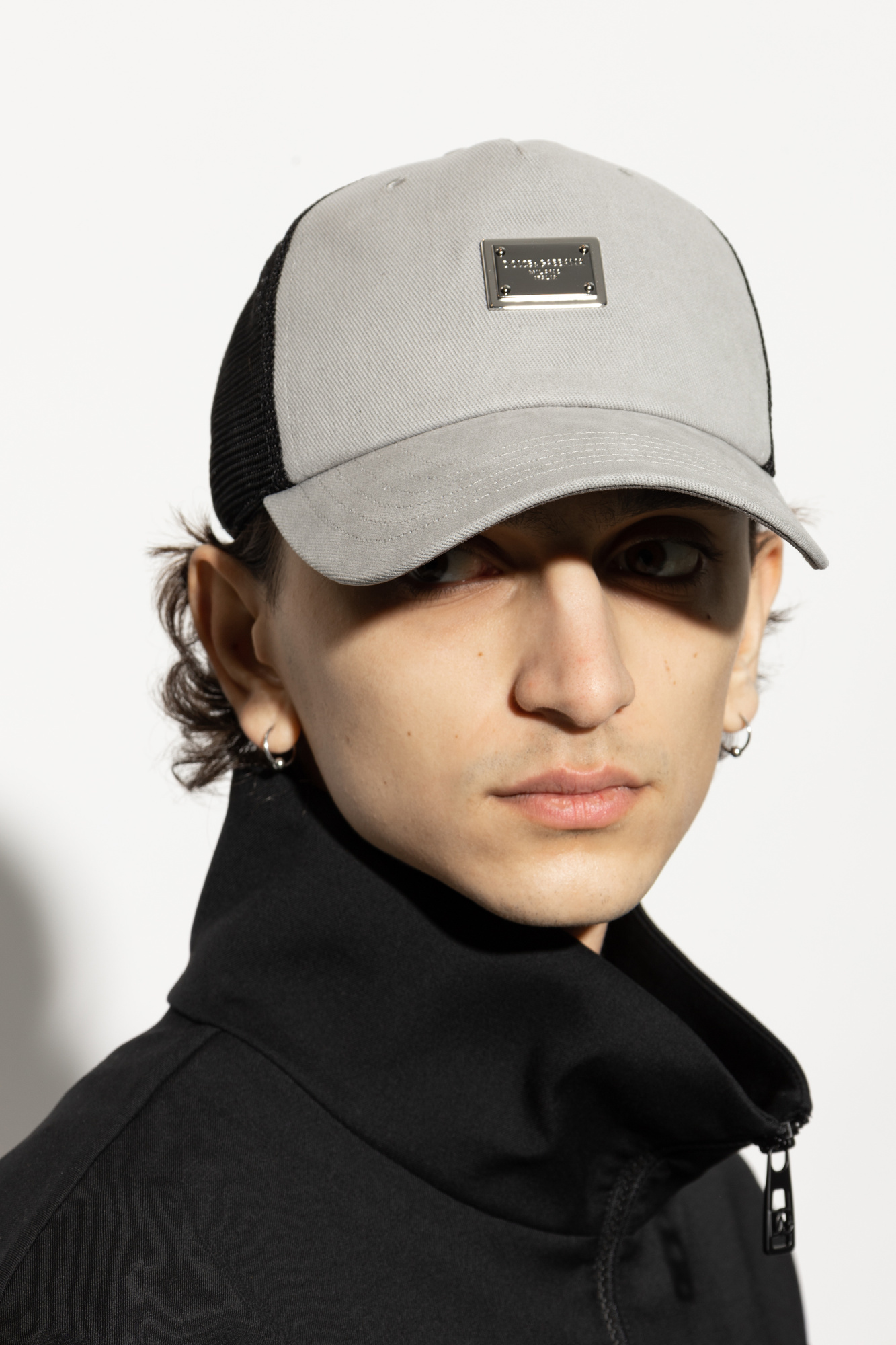 DOLCE＆GABBANA　Cap Men's Hats, flat caps, caps, balaclava and Gloves | DG®